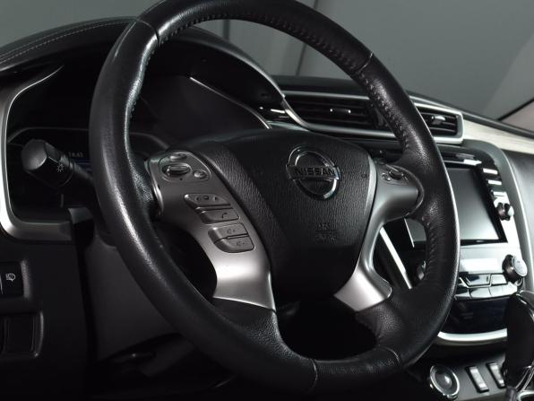 Nissan Murano III (Z52) с пробегом 2017 года, цена 2 449 995 рублей, 112163 км, внедорожник, Автокод Объявления