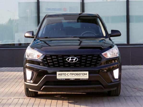 Hyundai Creta I Рестайлинг с пробегом 2020 года, цена 1 799 000 рублей, 108764 км, внедорожник, Автокод Объявления