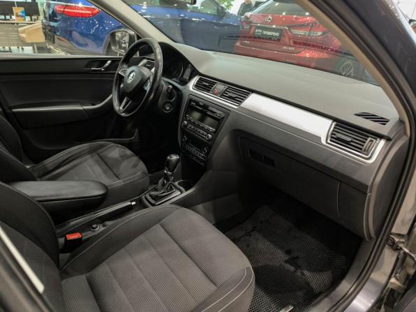Skoda Rapid I с пробегом 2014 года, цена 799 000 рублей, 244000 км, лифтбек, Автокод Объявления