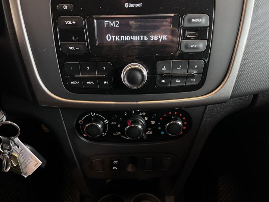 Renault Sandero II Рестайлинг Чебоксары  - изображение 13