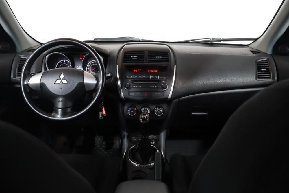 Mitsubishi ASX I Санкт-Петербург  - изображение 7