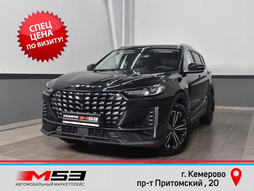 JETOUR X70+ I Рестайлинг Кемерово  - изображение 1