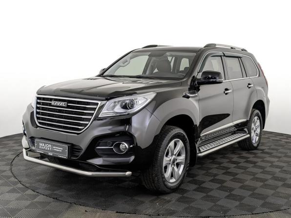 Haval H9 I Рестайлинг с пробегом 2021 года, цена 2 785 000 рублей, 60462 км, внедорожник, Автокод Объявления