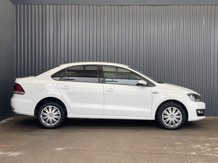 Volkswagen Polo V Рестайлинг Пермь  - изображение 24