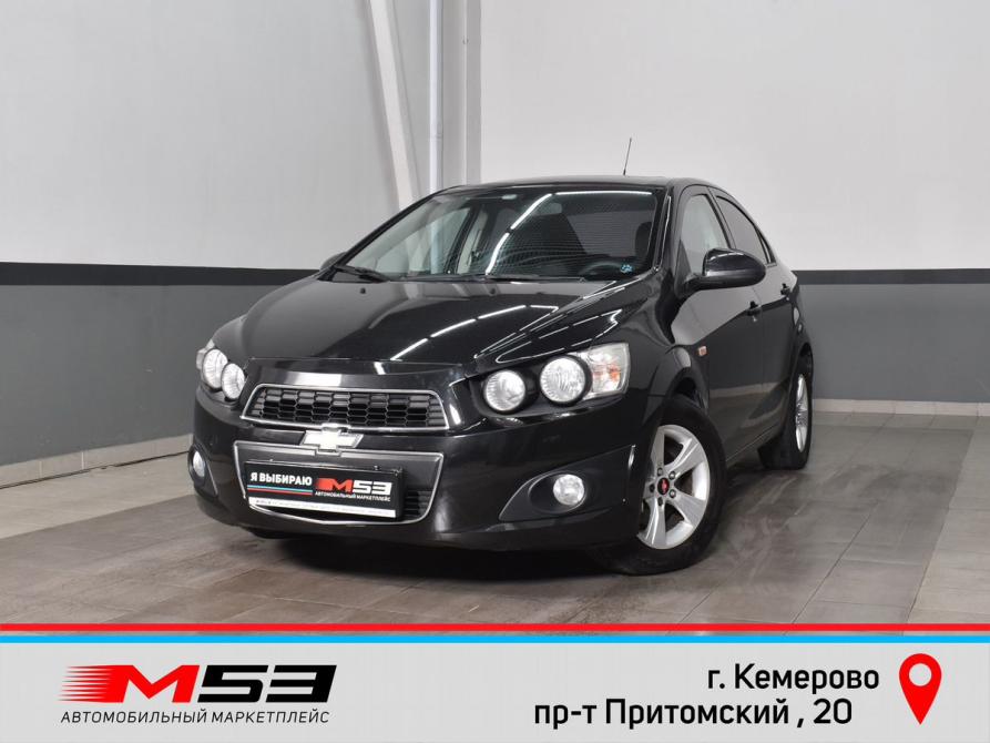 Chevrolet Aveo II Кемерово  - изображение 1