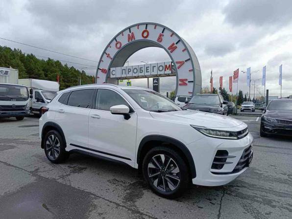Exeed LX I Рестайлинг с пробегом 2023 года, цена 1 999 995 рублей, 20000 км, внедорожник, Автокод Объявления