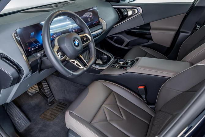 BMW X3 IV (G45/G48) с пробегом 2025 года, цена 7 200 000 рублей, 10 км, внедорожник, Автокод Объявления