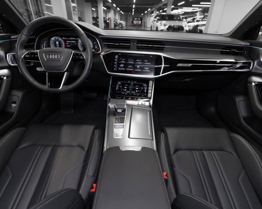 Audi A6 V (C8) Рестайлинг Москва  - изображение 7
