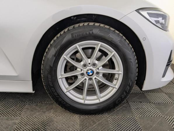 BMW 3 серии VII (G2x) с пробегом 2021 года, цена 3 450 000 рублей, 73564 км, седан, Автокод Объявления