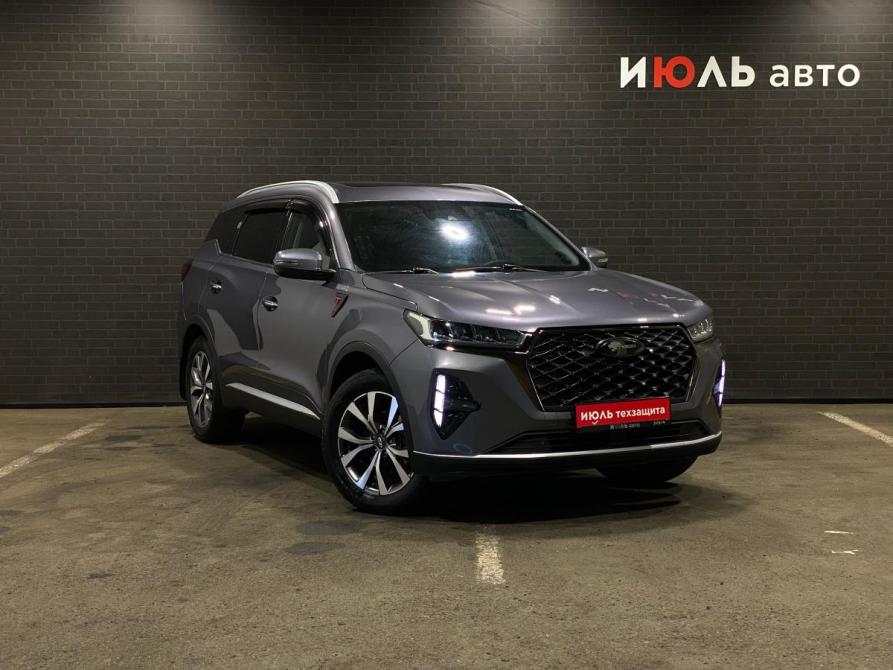 Chery Tiggo 7 Pro Max I Челябинск  - изображение 3