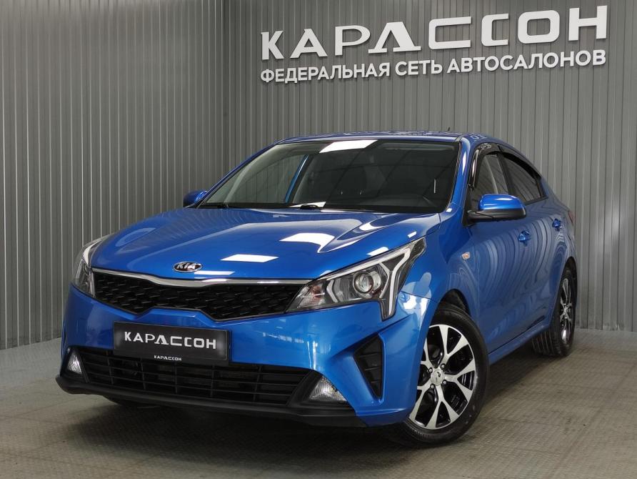 Kia Rio IV Рестайлинг Пермь  - изображение 1