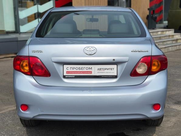 Toyota Corolla X (E140 E150) с пробегом 2007 года, цена 659 000 рублей, 155467 км, седан, Автокод Объявления