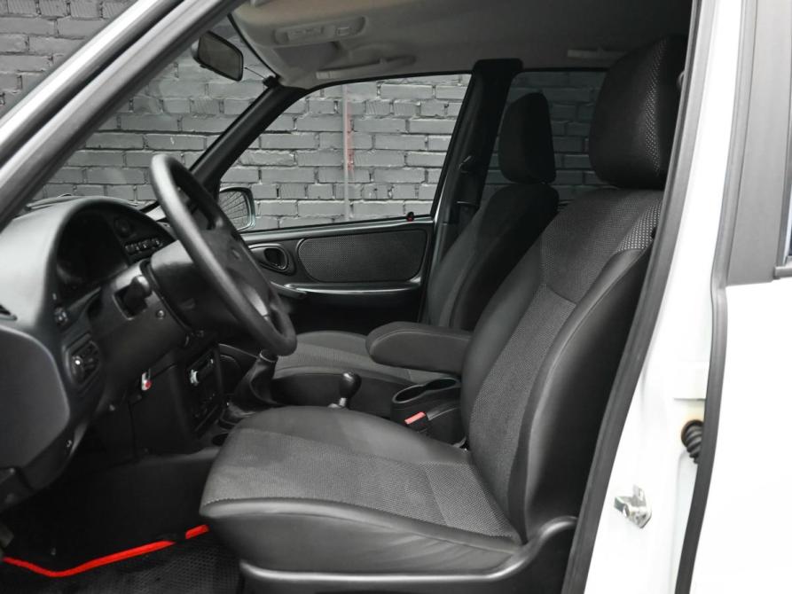 Lada (ВАЗ) Niva Travel I Екатеринбург  - изображение 16