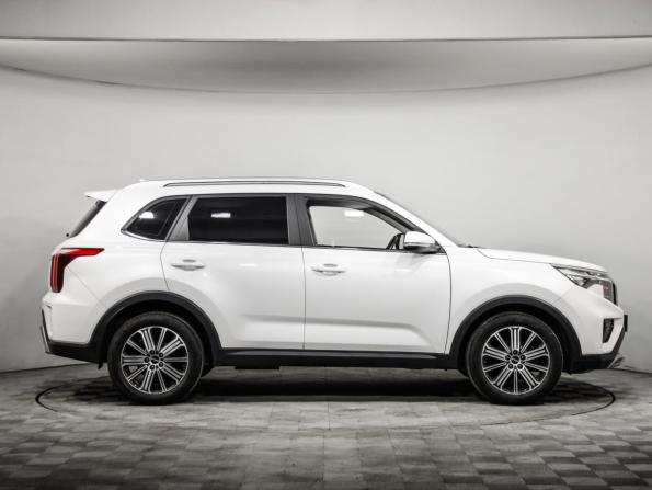 Kia Sportage (China) III (NP) Рестайлинг с пробегом 2022 года, цена 2 399 000 рублей, 85618 км, внедорожник, Автокод Объявления