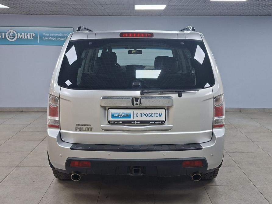 Honda Pilot II Москва  - изображение 6