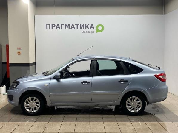 Lada (ВАЗ) Granta I с пробегом 2017 года, цена 449 000 рублей, 151000 км, лифтбек, Автокод Объявления