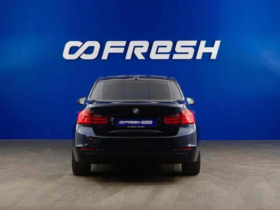 BMW 3 серии VI (F3x) Москва  - изображение 4