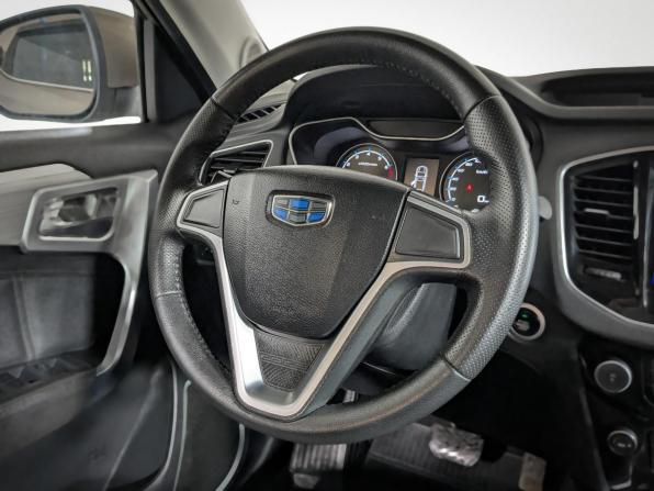 Geely Emgrand X7 I Рестайлинг 2 с пробегом 2019 года, цена 1 315 000 рублей, 96000 км, внедорожник, Автокод Объявления