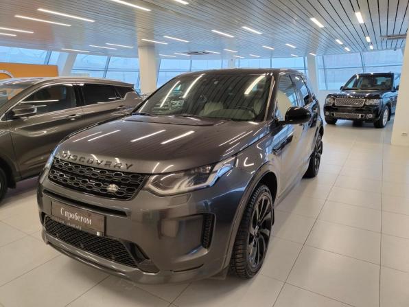 Land Rover Discovery Sport I Рестайлинг с пробегом 2020 года, цена 2 741 000 рублей, 134125 км, внедорожник, Автокод Объявления