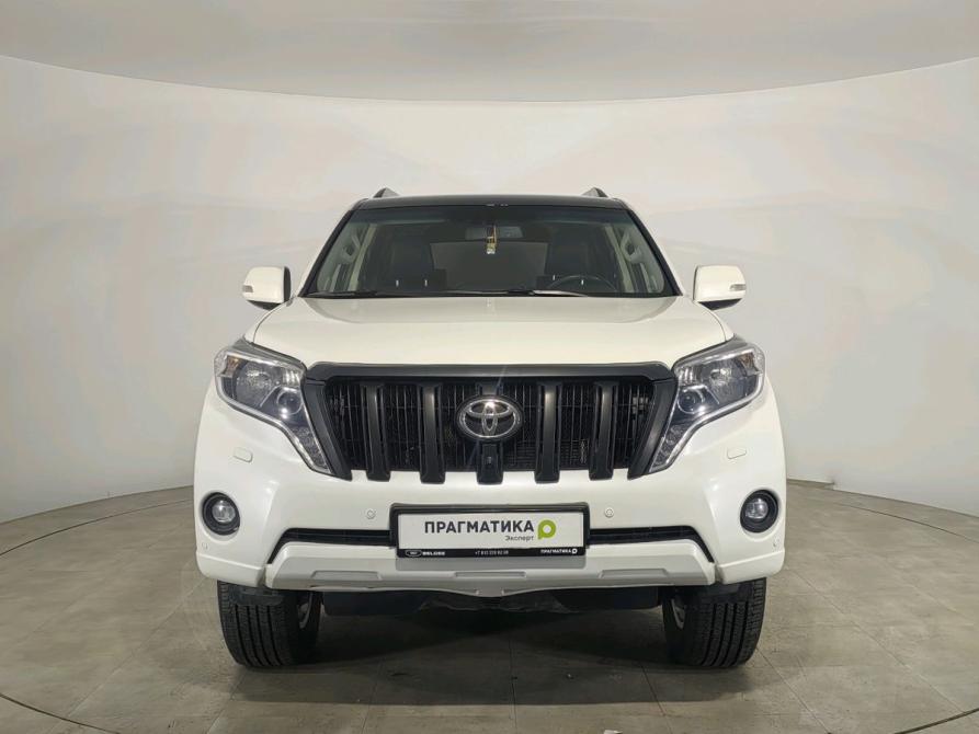 Toyota Land Cruiser Prado 150 Series Рестайлинг 1 Санкт-Петербург  - изображение 2