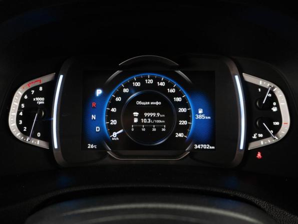 Hyundai Creta II с пробегом 2021 года, цена 2 199 000 рублей, 34701 км, внедорожник, Автокод Объявления