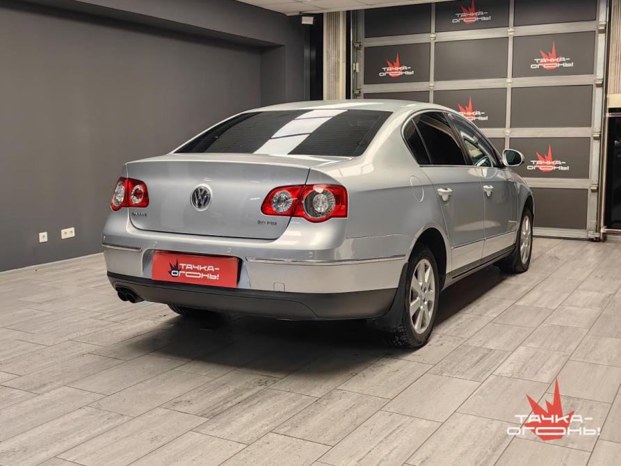 Volkswagen Passat B6 Пермь  - изображение 5