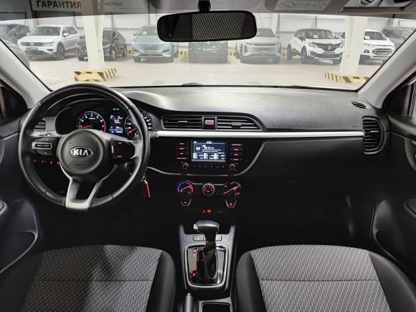 Kia Rio IV с пробегом 2020 года, цена 1 620 000 рублей, 65859 км, хэтчбек, Автокод Объявления