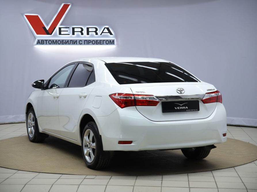 Toyota Corolla XI (E160 E170 E180) Уфа  - изображение 7