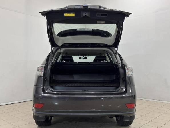 Lexus RX II Рестайлинг с пробегом 2009 года, цена 2 150 000 рублей, 124761 км, внедорожник, Автокод Объявления