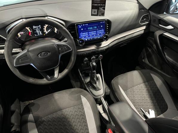 Lada (ВАЗ) Vesta I Рестайлинг (NG) с пробегом 2024 года, цена 1 297 000 рублей, 38000 км, седан, Автокод Объявления