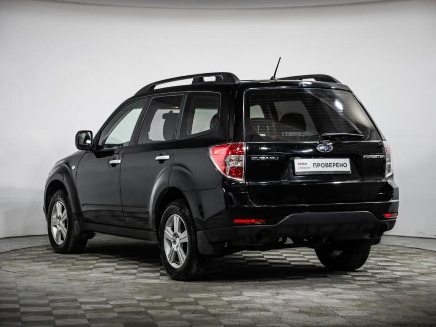 Subaru Forester III Санкт-Петербург  - изображение 7