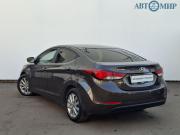 Hyundai Elantra V (MD) Рестайлинг Москва  - изображение 19
