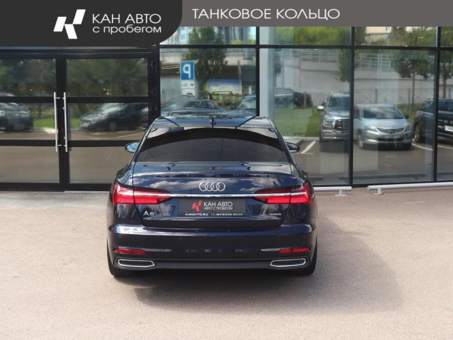 Audi A6 V (C8) Казань  - изображение 4