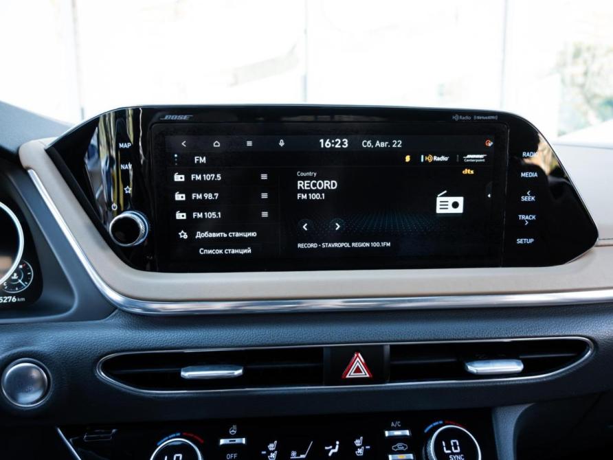 Hyundai Sonata VIII (DN8) Ставрополь  - изображение 15