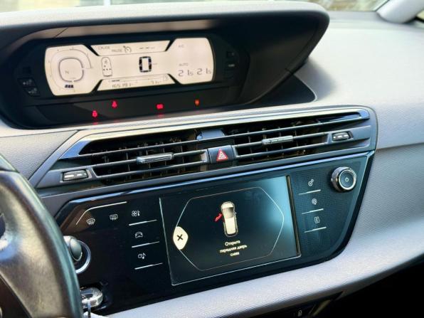 Citroen C4 Picasso II с пробегом 2014 года, цена 1 137 000 рублей, 165170 км, компактвэн, Автокод Объявления