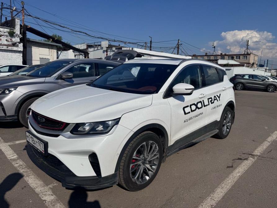 Geely Coolray I Москва  - изображение 2