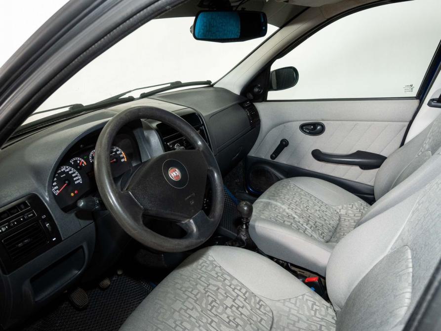 Fiat Albea I Рестайлинг Казань  - изображение 5