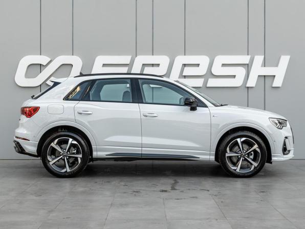 Audi Q3 III (FJ) с пробегом 2026 года, цена 3 900 000 рублей, 13 км, внедорожник, Автокод Объявления