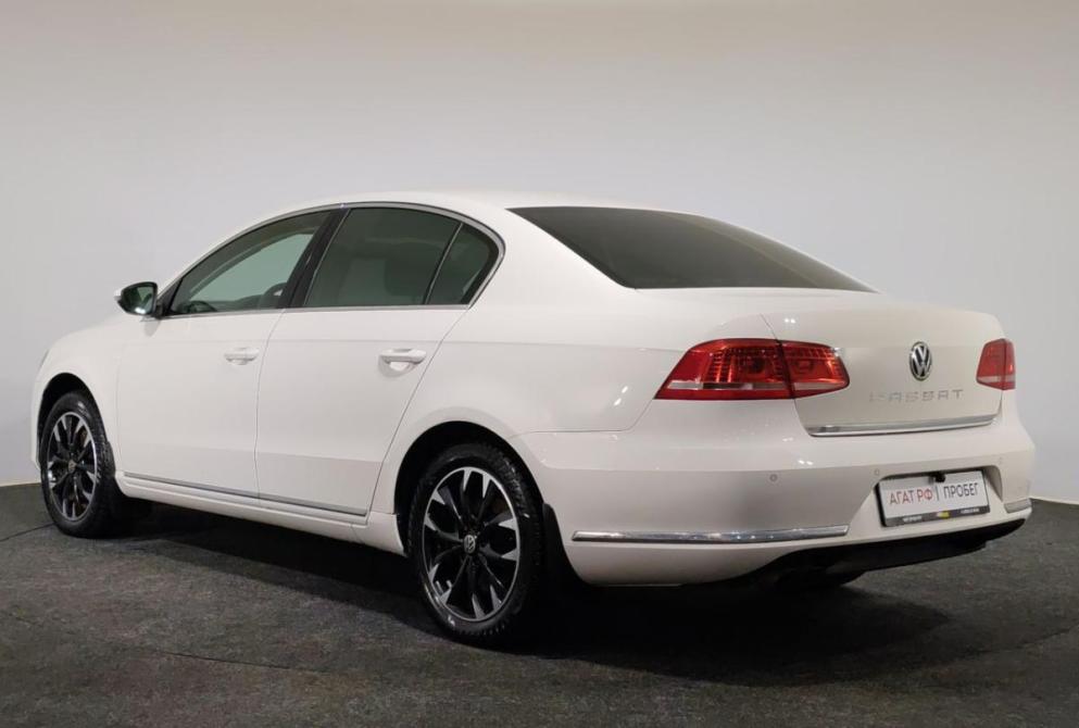 Volkswagen Passat B7 Ярославль  - изображение 7