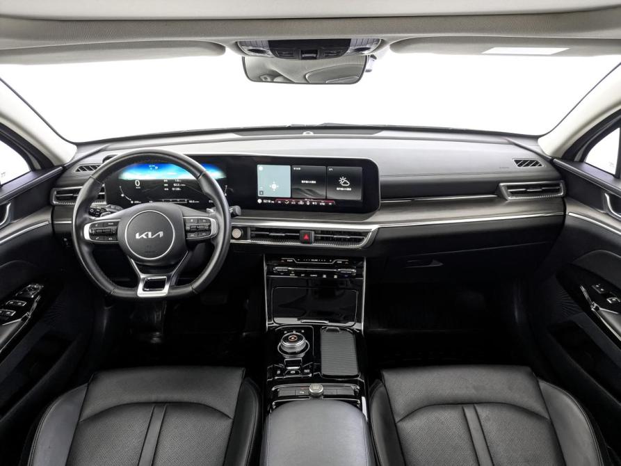 Kia K5 III Москва  - изображение 14