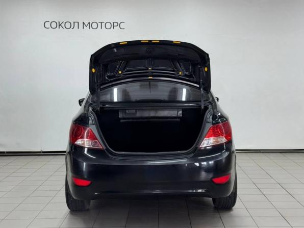 Hyundai Solaris I с пробегом 2012 года, цена 899 900 рублей, 174800 км, седан, Автокод Объявления