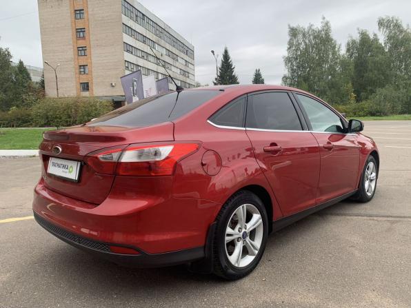 Ford Focus III с пробегом 2013 года, цена 760 000 рублей, 196503 км, седан, Автокод Объявления