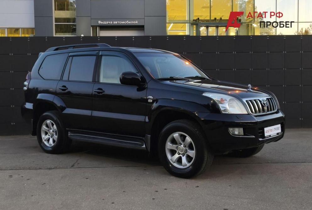 Toyota Land Cruiser Prado 120 Series Сыктывкар  - изображение 3