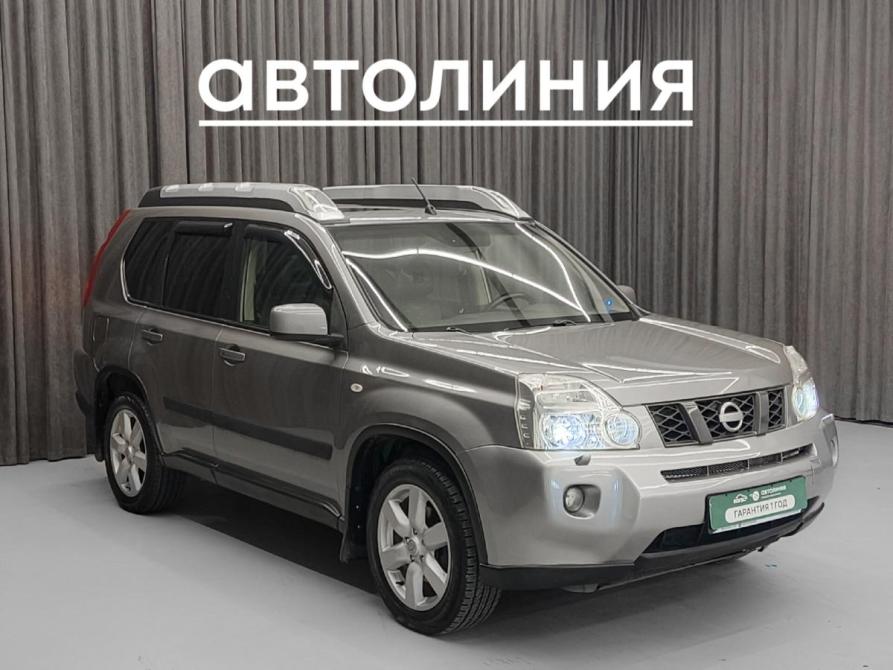 Nissan X-Trail II Красноярск  - изображение 4