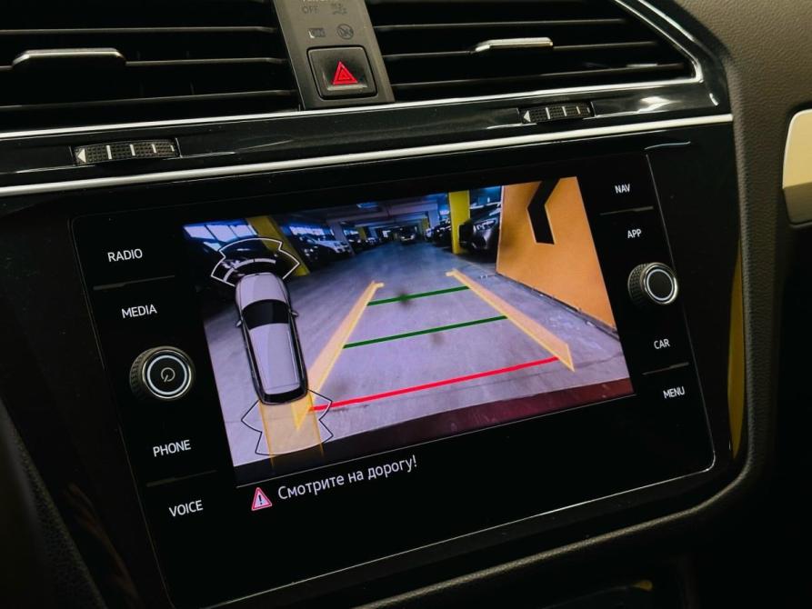 Volkswagen Tiguan II Рестайлинг Ижевск  - изображение 21