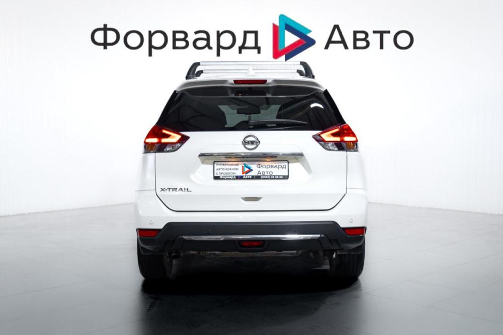 Nissan X-Trail III Рестайлинг Тюмень  - изображение 7