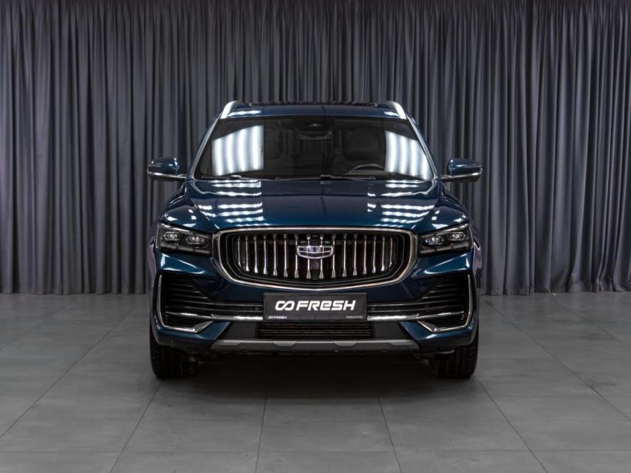 Geely Monjaro I Тюмень  - изображение 3