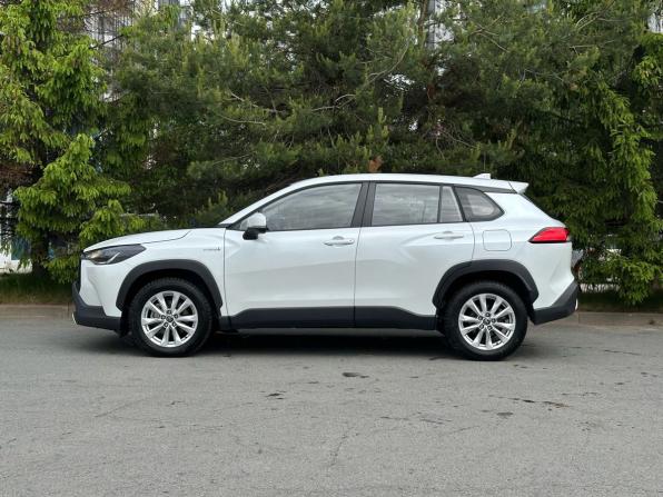 Toyota Corolla Cross I с пробегом 2024 года, цена 3 150 000 рублей, 29873 км, внедорожник, Автокод Объявления