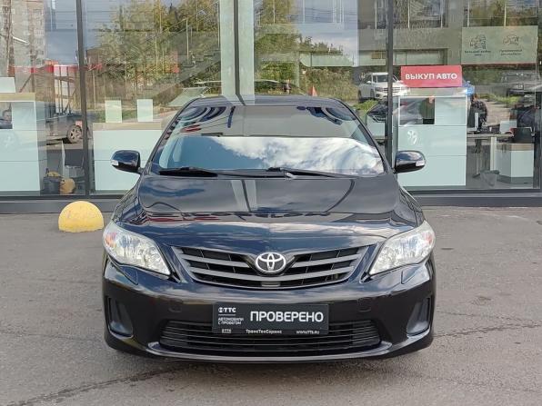 Toyota Corolla X (E140 E150) Рестайлинг с пробегом 2010 года, цена 823 000 рублей, 158900 км, седан, Автокод Объявления