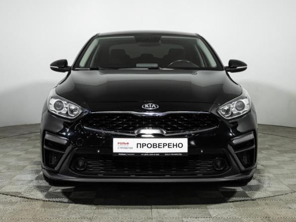 Kia Cerato IV с пробегом 2020 года, цена 1 549 700 рублей, 110407 км, седан, Автокод Объявления